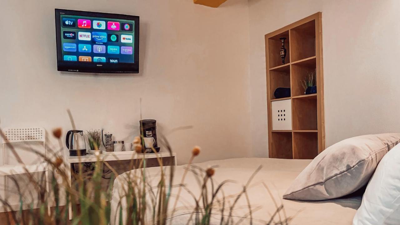 Villa Herkules - Privates Apartment Am Waldrand Mit Smart Tv Und Kostenlosen Parkplaetzen Kassel Zewnętrze zdjęcie