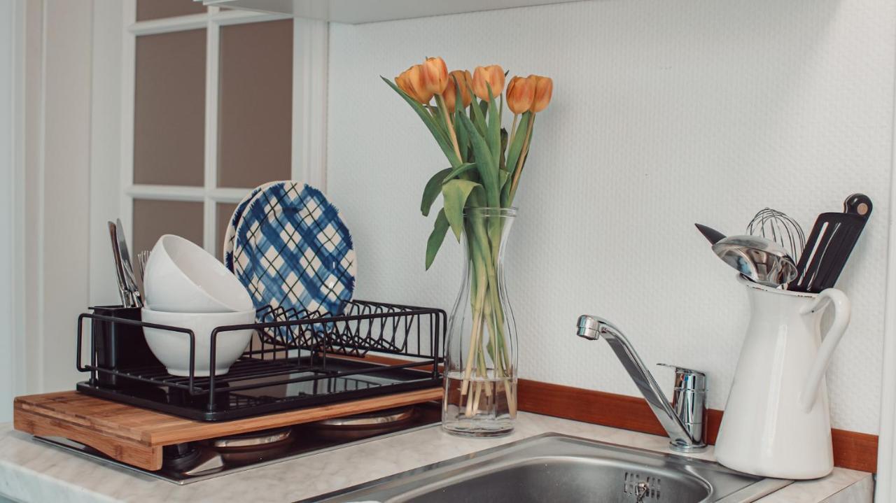 Villa Herkules - Privates Apartment Am Waldrand Mit Smart Tv Und Kostenlosen Parkplaetzen Kassel Zewnętrze zdjęcie
