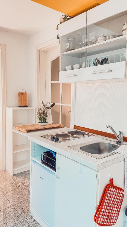 Villa Herkules - Privates Apartment Am Waldrand Mit Smart Tv Und Kostenlosen Parkplaetzen Kassel Zewnętrze zdjęcie