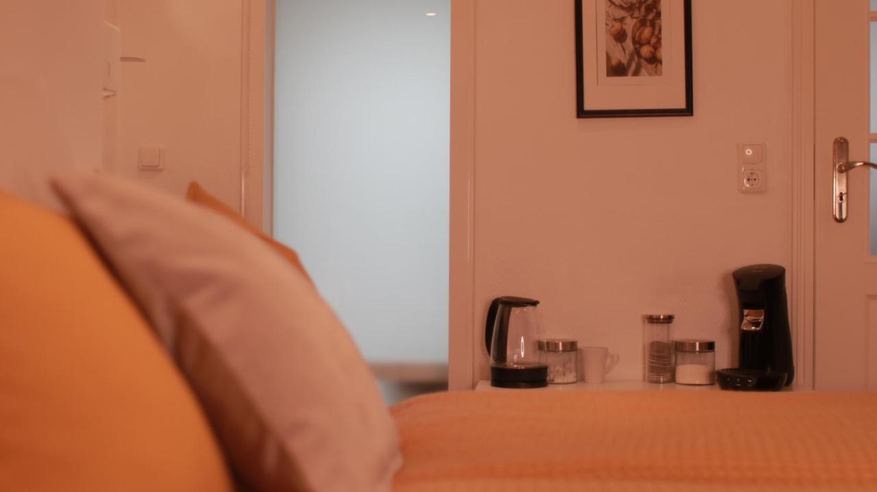 Villa Herkules - Privates Apartment Am Waldrand Mit Smart Tv Und Kostenlosen Parkplaetzen Kassel Zewnętrze zdjęcie